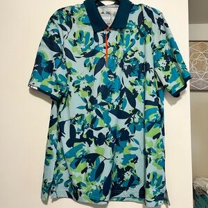 Adidas Climachill Golf Polo - Men’s L